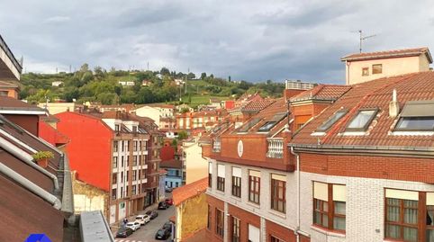 Foto 5 de Àtic en venda a La Felguera, Langreo