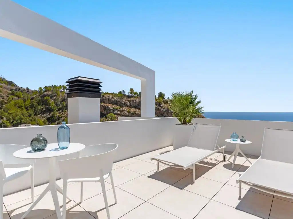 Casa con piscina en venta en Altea la Vella, imagen 25