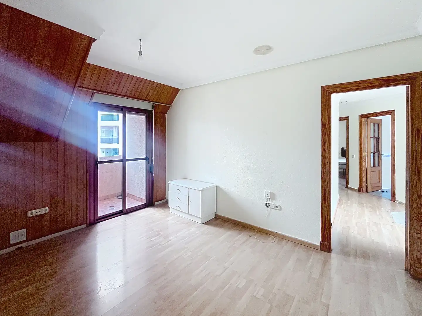 Terrasse von Wohnung zum Verkauf in El Ejido mit Terrasse und Balkon