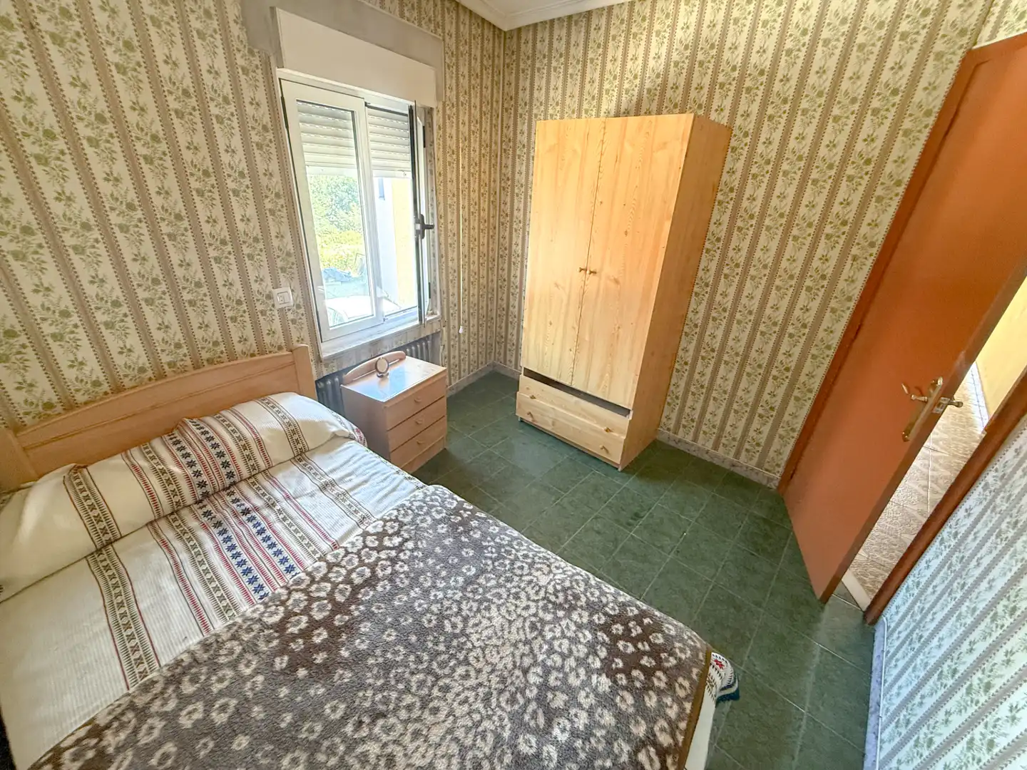 Dormitori de Casa o xalet en venda en Siero amb Terrassa