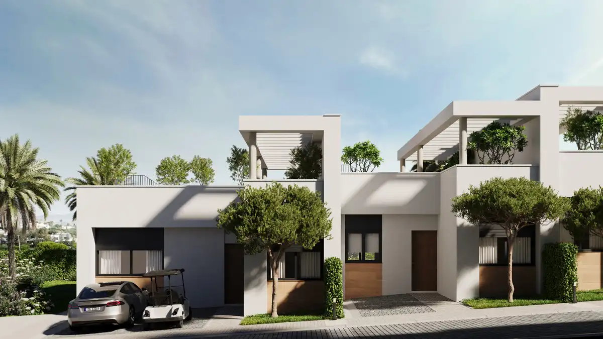 Casa a schiera con piscina in vendita a Hipódromo - Cerrado del Águila, imagen 6
