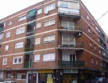 Exterior view of Flat for sale in Fuenlabrada  with Terrace