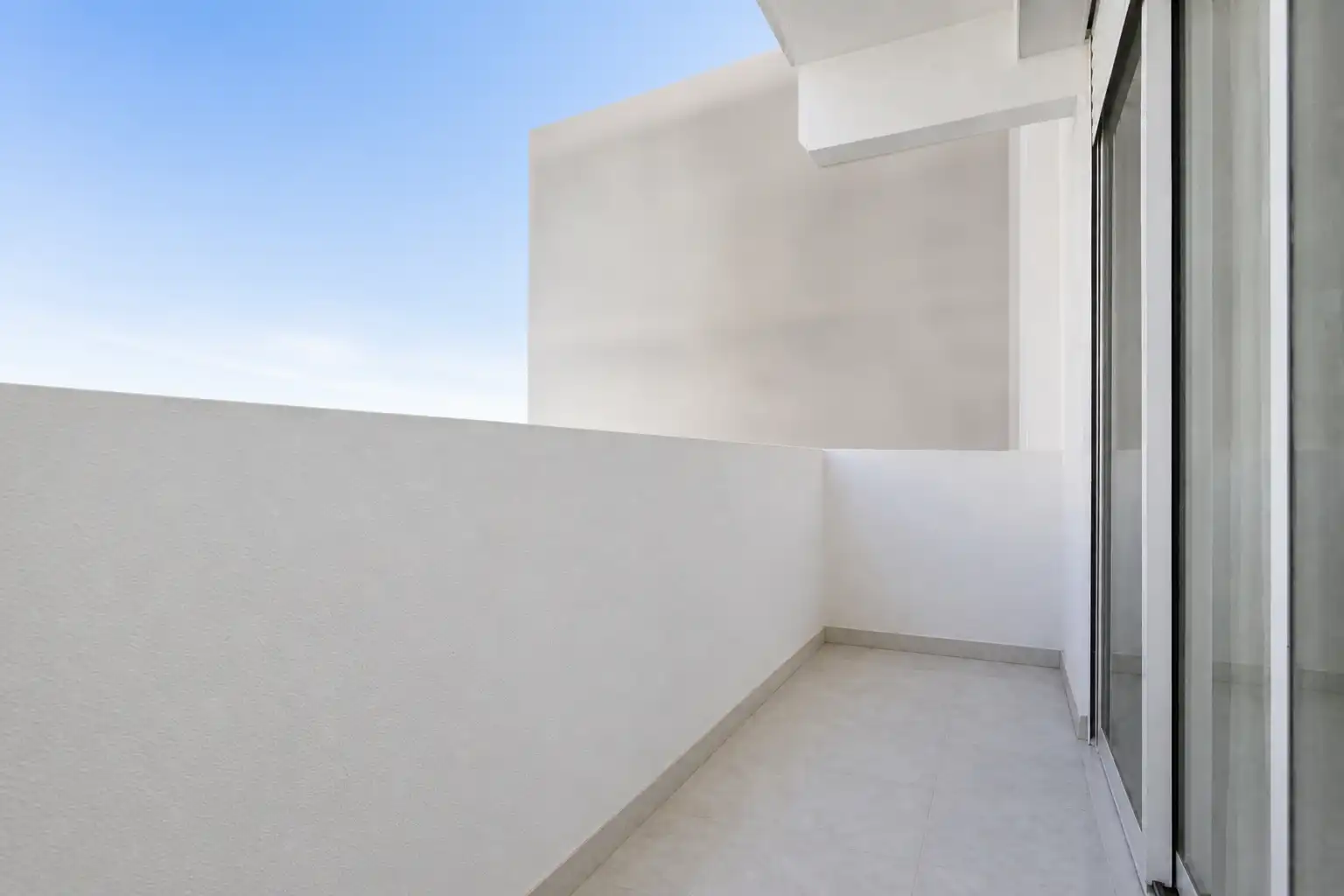 Terraza de Piso en venta en Barcelona con Balcón