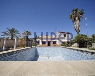 Piscina de Casa o xalet en venda en San Vicente del Raspeig / Sant Vicent del Raspeig amb Terrassa