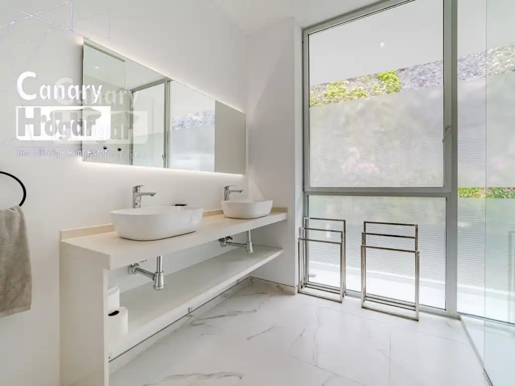 Baño de Ático en venta en Santiago del Teide con Jardín privado y Piscina