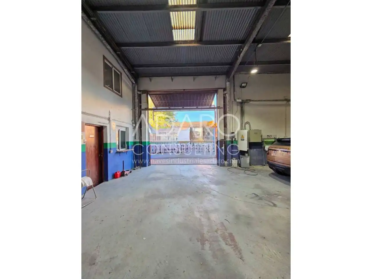 Nave industrial en venta en Calle Jarama, imagen 5