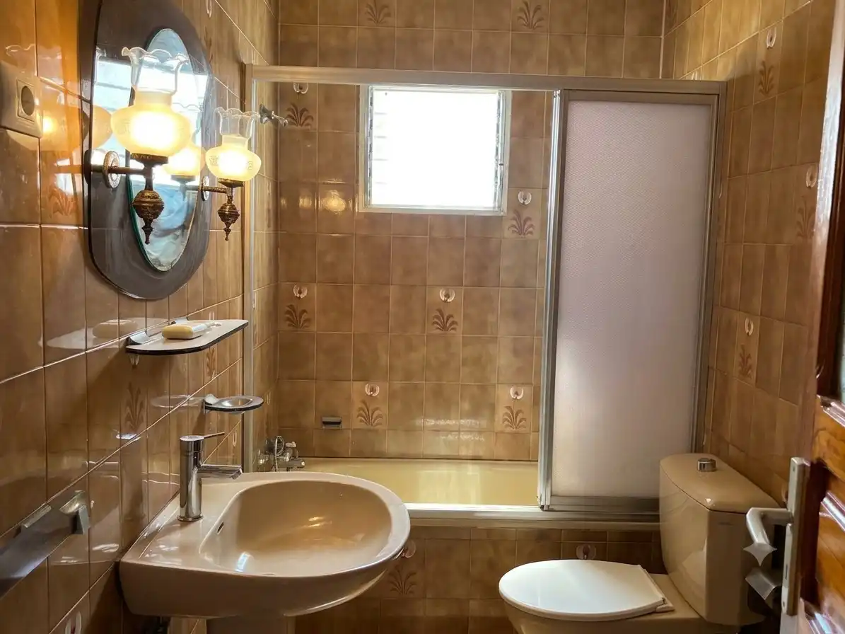 Baño de Edificio en venta en Valsequillo de Gran Canaria