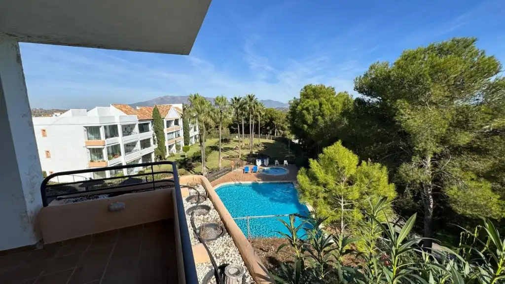Rez-de-chaussée avec piscine à vendre à Riviera del Sol, imagen 3