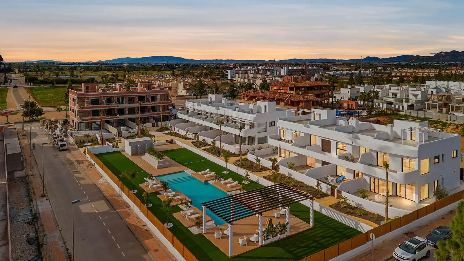 Apartment with pool for sale in Las Lomas de Rame - Bahía Bella, imagen 42