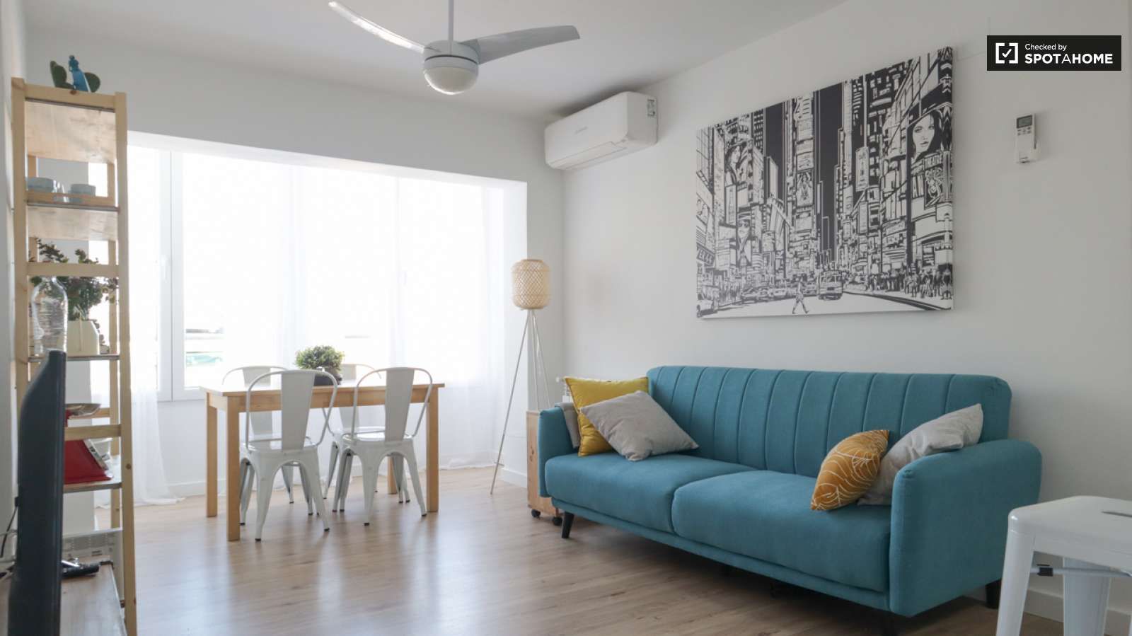 Apartment to share in Pilar