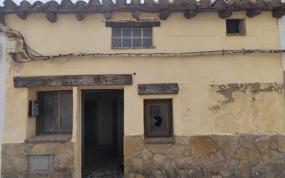 Exterior view of House or chalet for sale in San Martín de Valdeiglesias