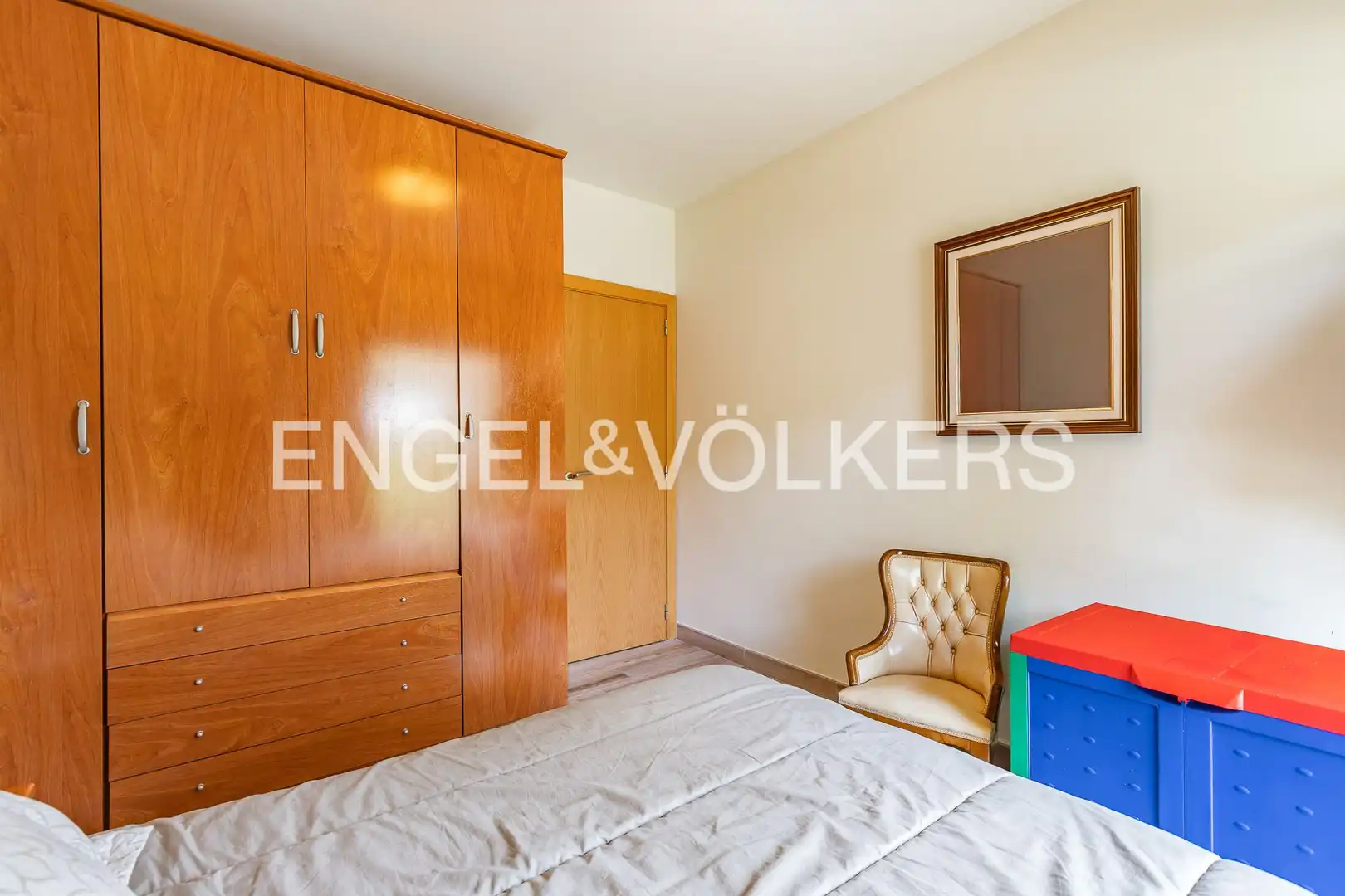 Habitación de Casa o chalet en venta en Matadepera con Aire acondicionado, Calefacción y Jardín privado