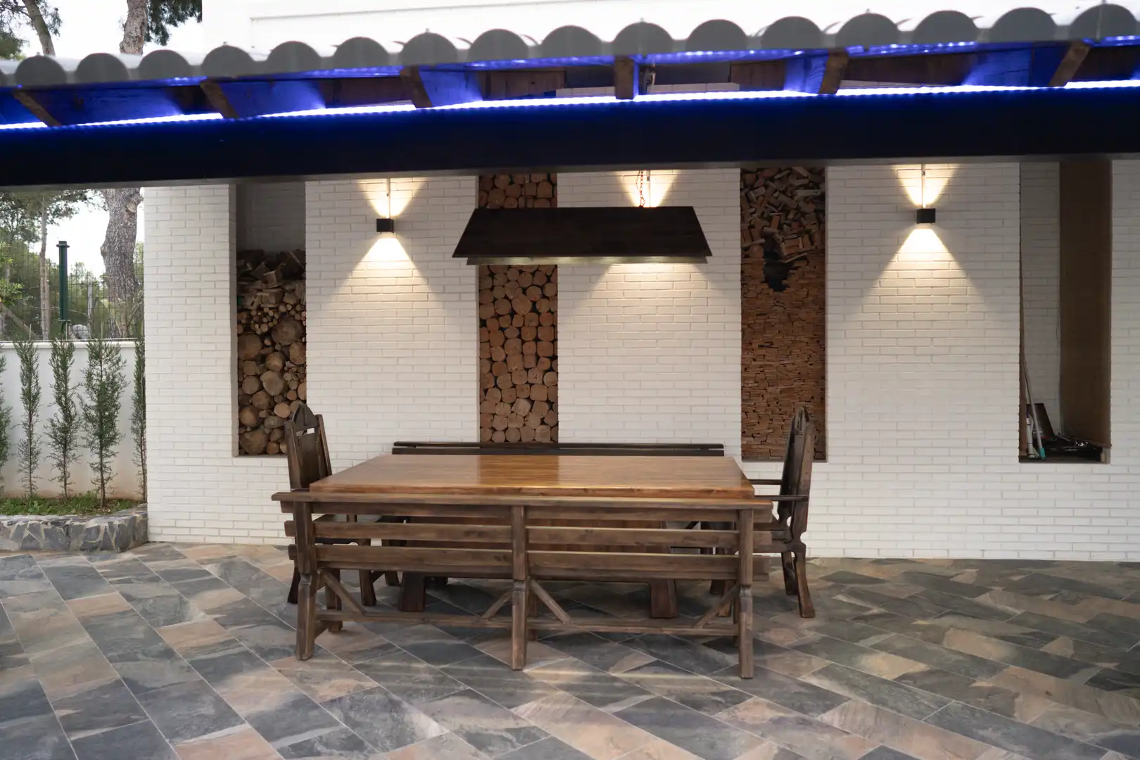 Terrassa de Casa o xalet en venda en Oropesa del Mar / Orpesa amb Aire condicionat, Calefacció i Jardí privat