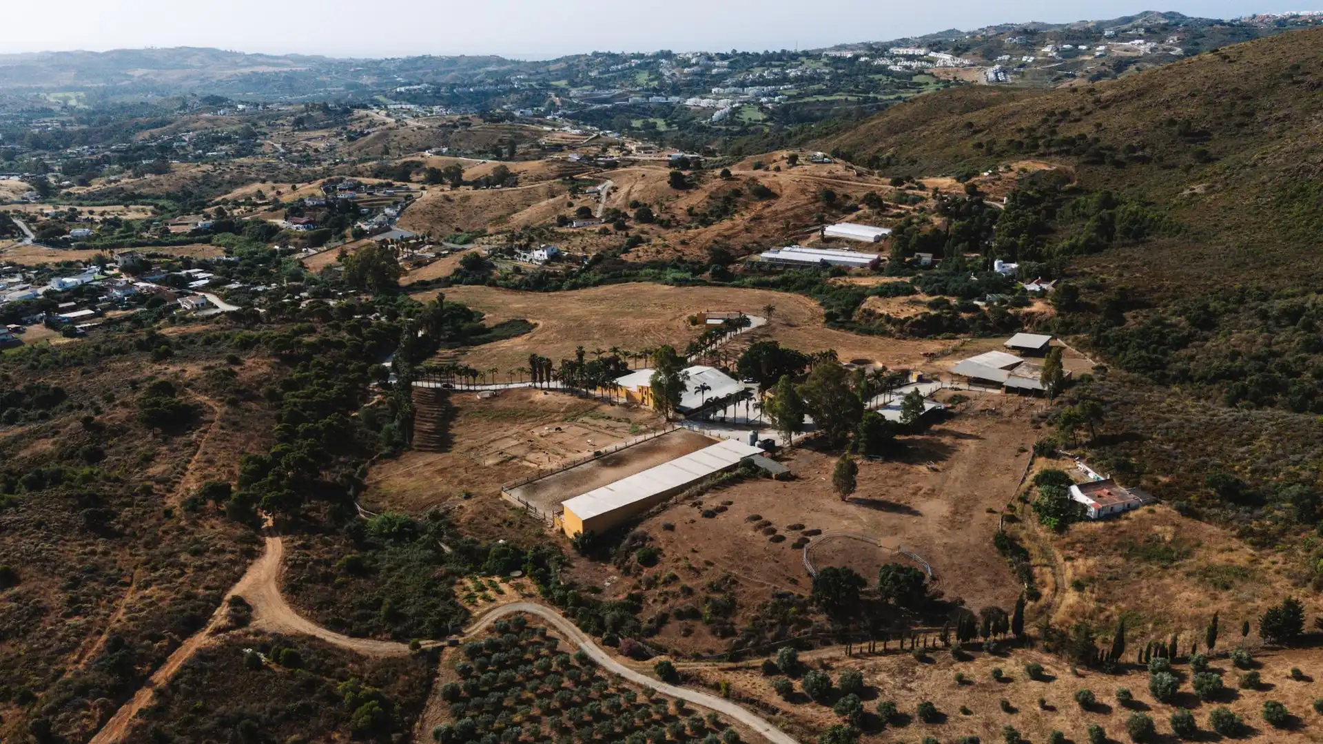 Außenansicht von Residential zum Verkauf in Mijas