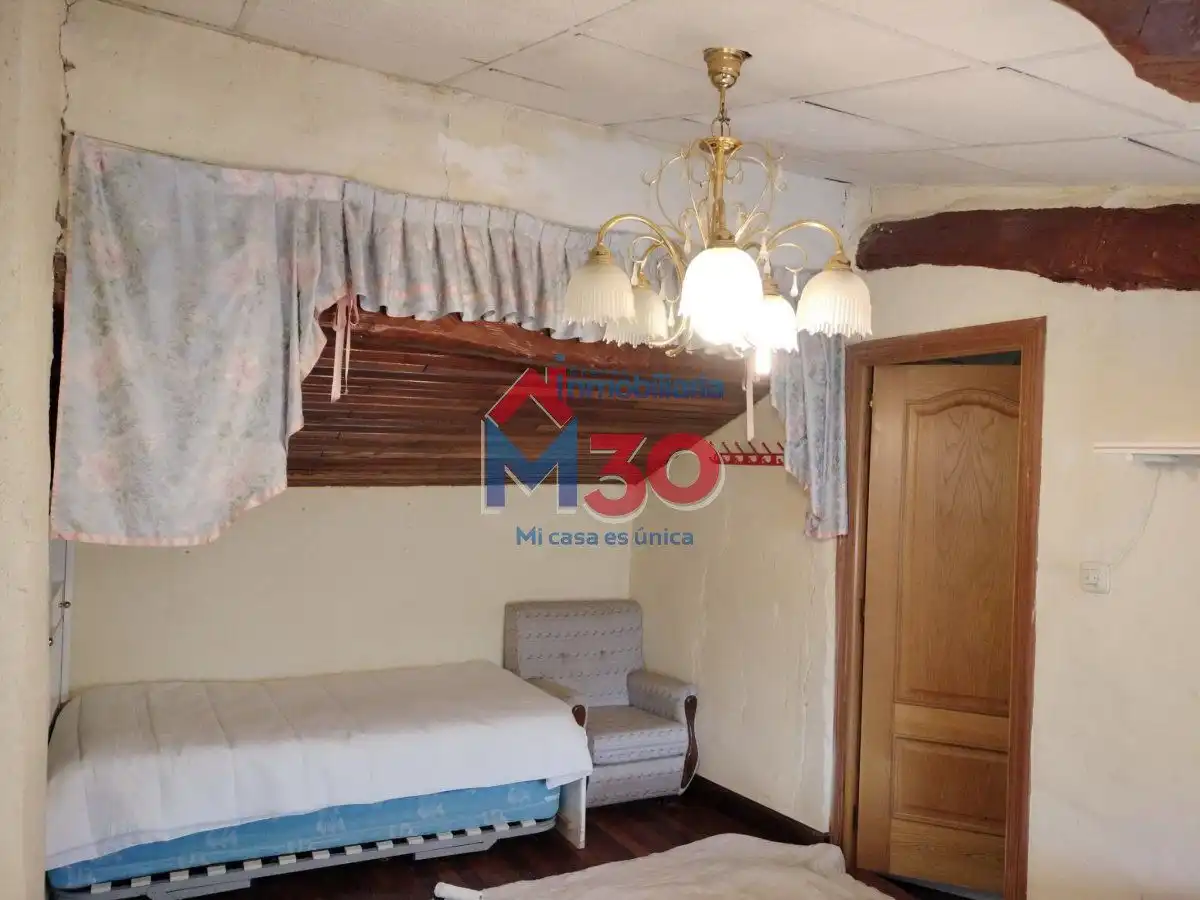 Habitación de Casa o chalet en venta en Santa María Ribarredonda con Terraza