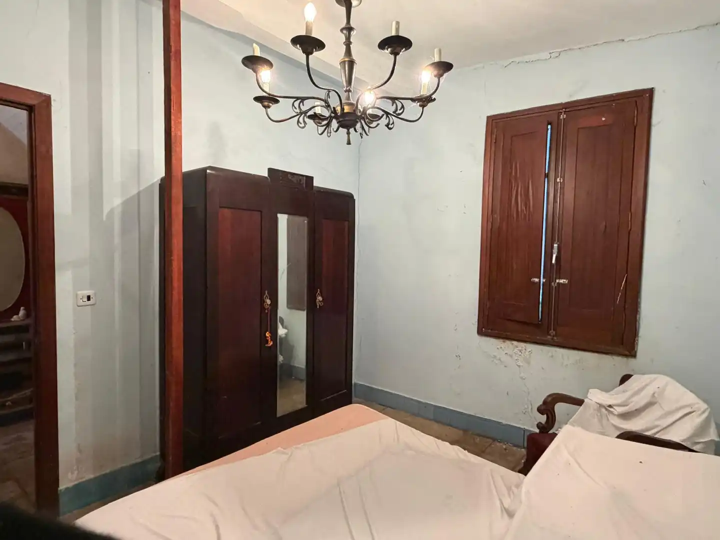 Habitación de Casa o chalet en venta en Boiro con Amueblado