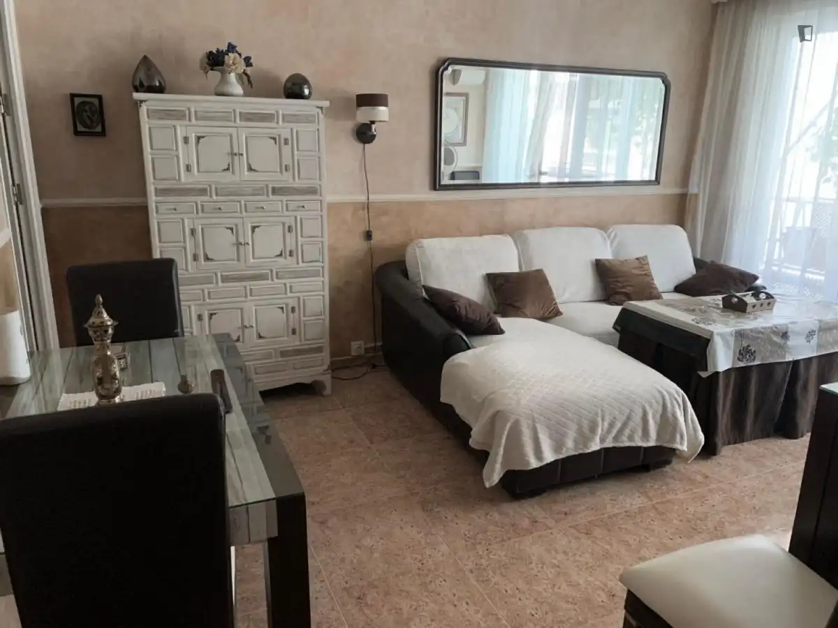 Habitación en Ciudad Jardín - Zoco