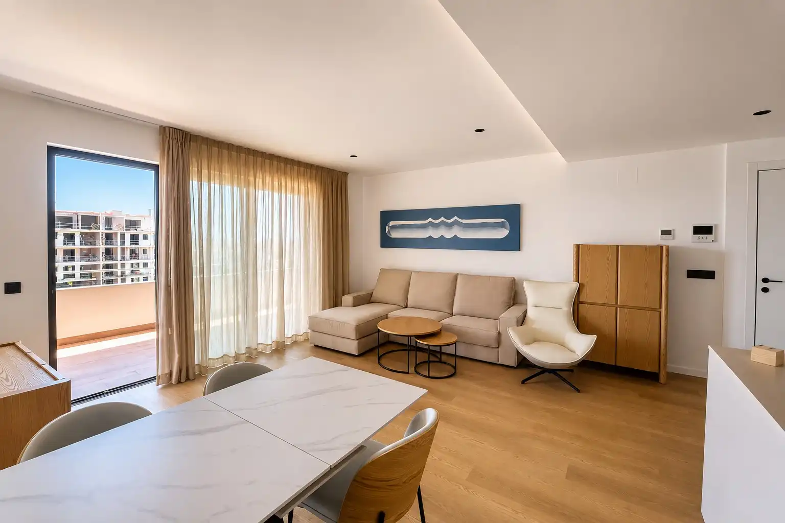Appartement avec piscine à vendre à Moncófar Playa, imagen 3