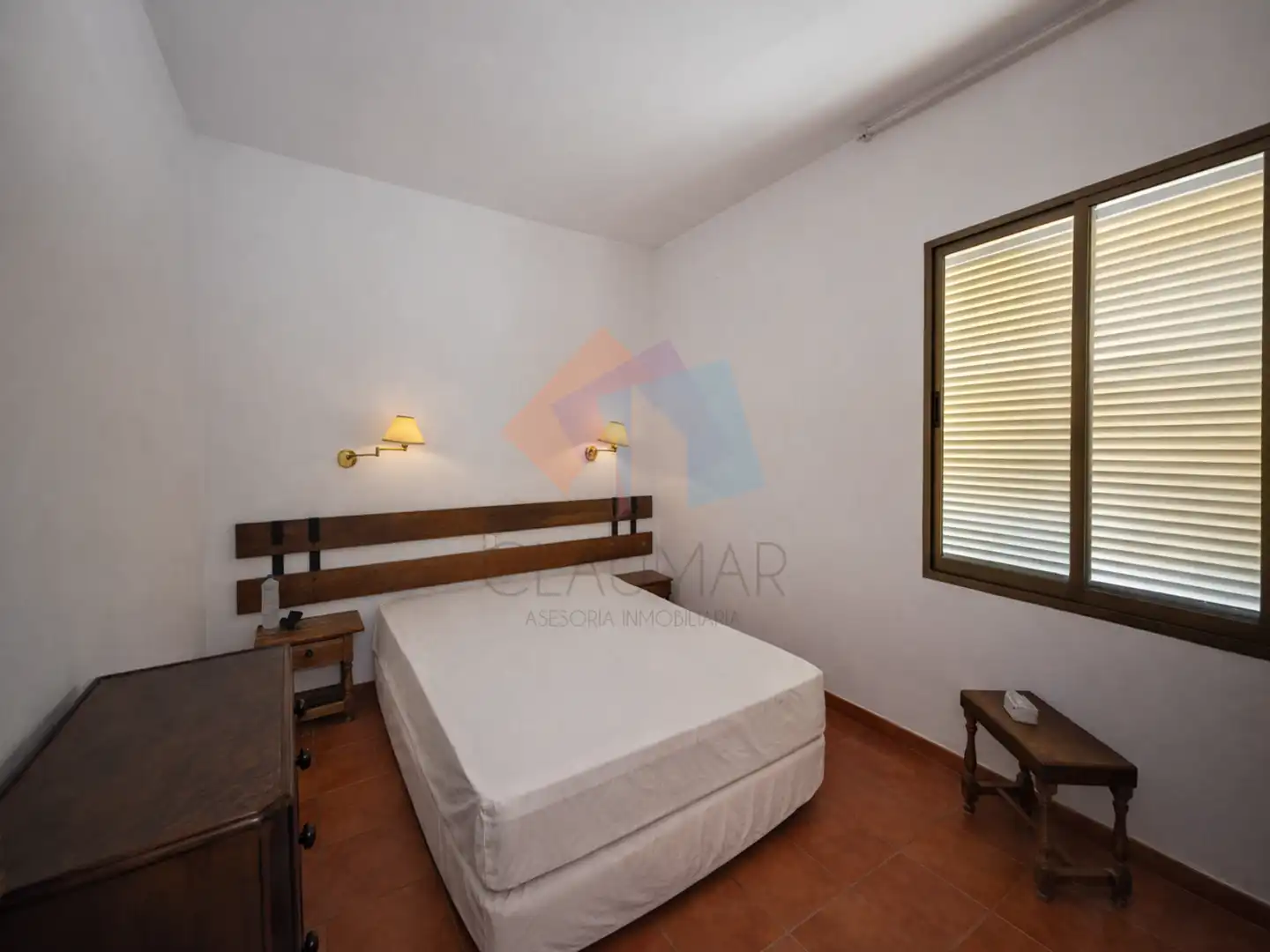 Dormitori de Casa o xalet en venda en Montitxelvo / Montichelvo amb Jardí privat, Traster i Piscina