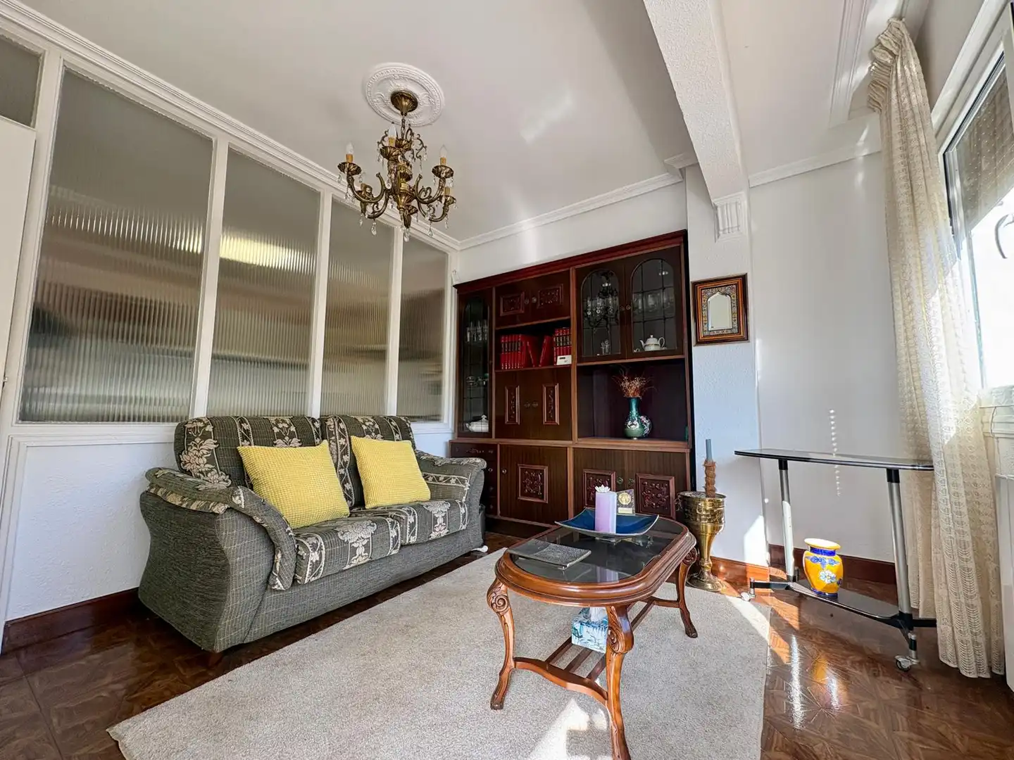 Piso en venta en San Andres Hiribidea, Zaldibar
