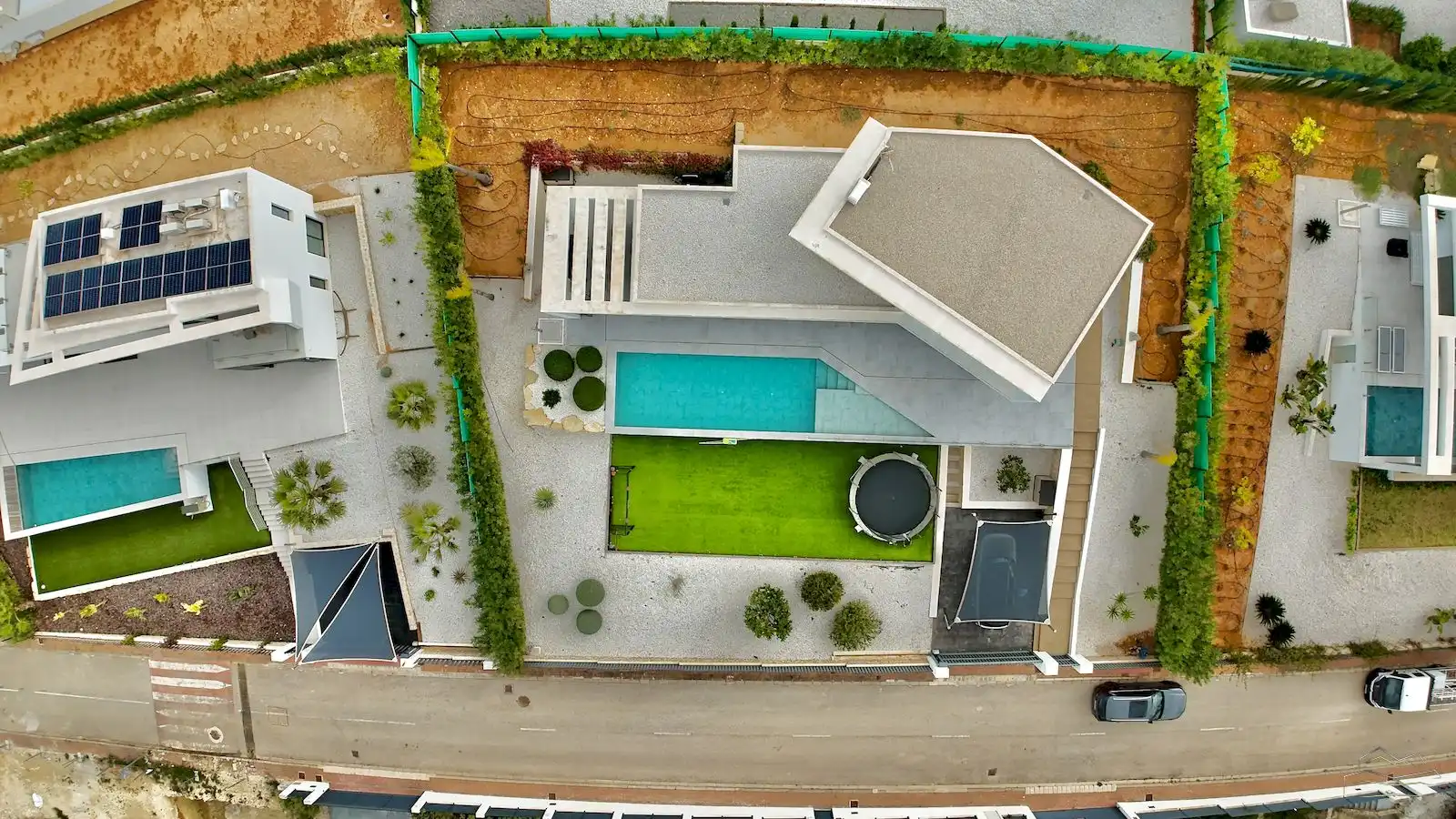 Houses for sale in Jávea / Xàbia  with Air Conditioner, Heating and Private garden