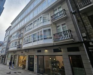 Vista exterior de Apartament en venda en Ferrol amb Calefacció, Parquet i Traster