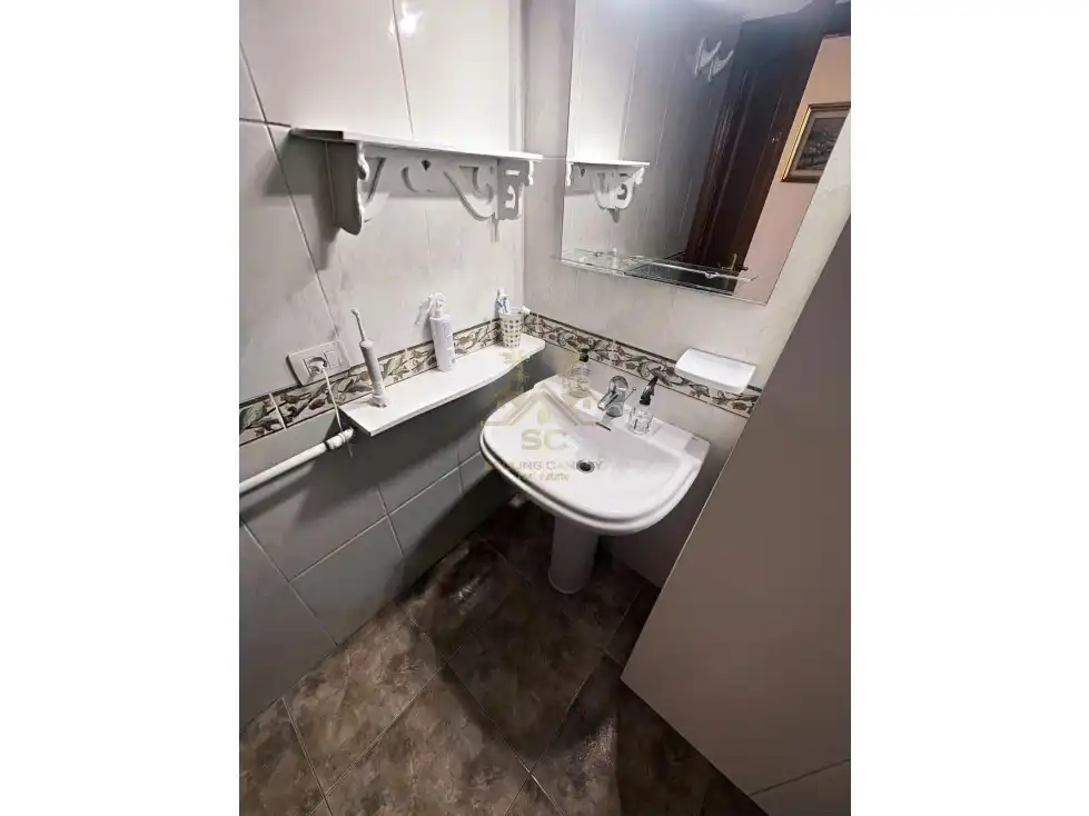 Baño de Apartamento en venta en Arona con Terraza y Amueblado