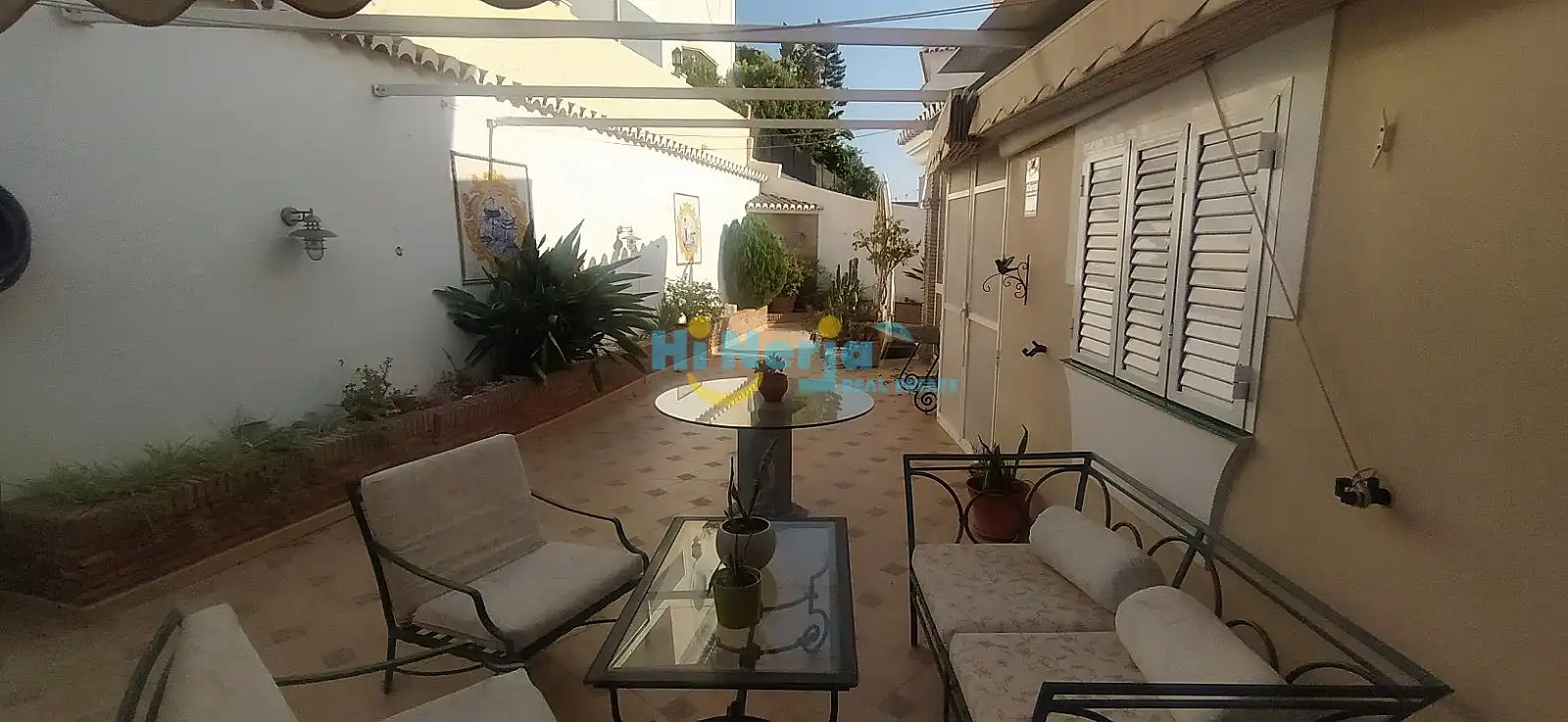 Terraza de Casa o chalet en venta en Algarrobo con Aire acondicionado, Calefacción y Terraza