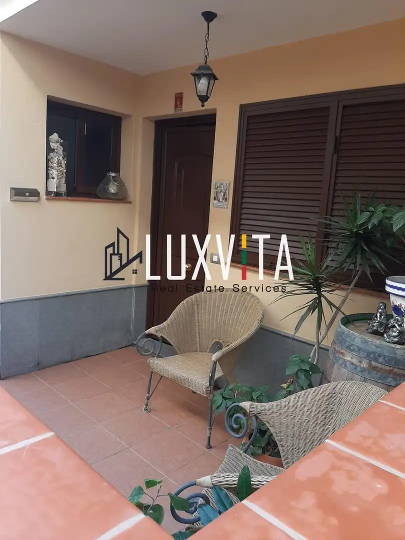 Terrace of Detached homes for sale in Adeje  with Air Conditioner, Terrace and Balcony