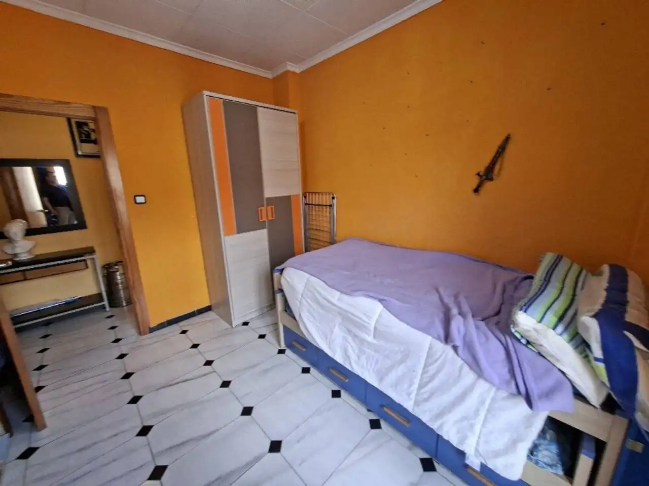 Habitación de Piso en venta en Cartagena