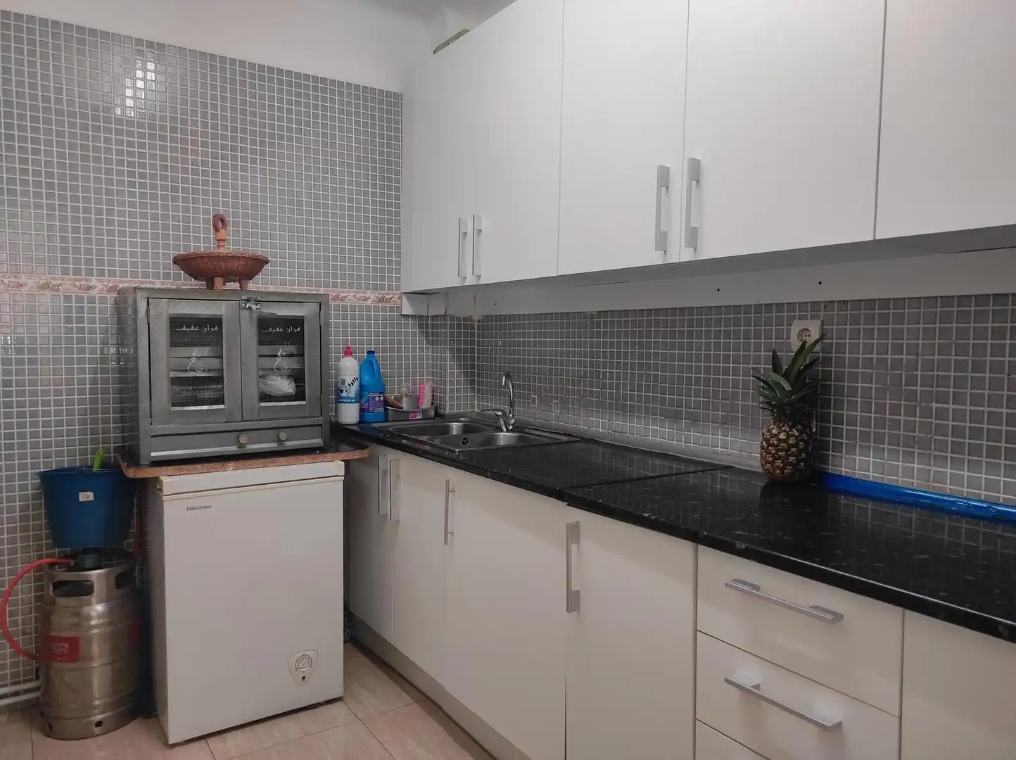 Cocina de Piso en venta en Callús con Calefacción