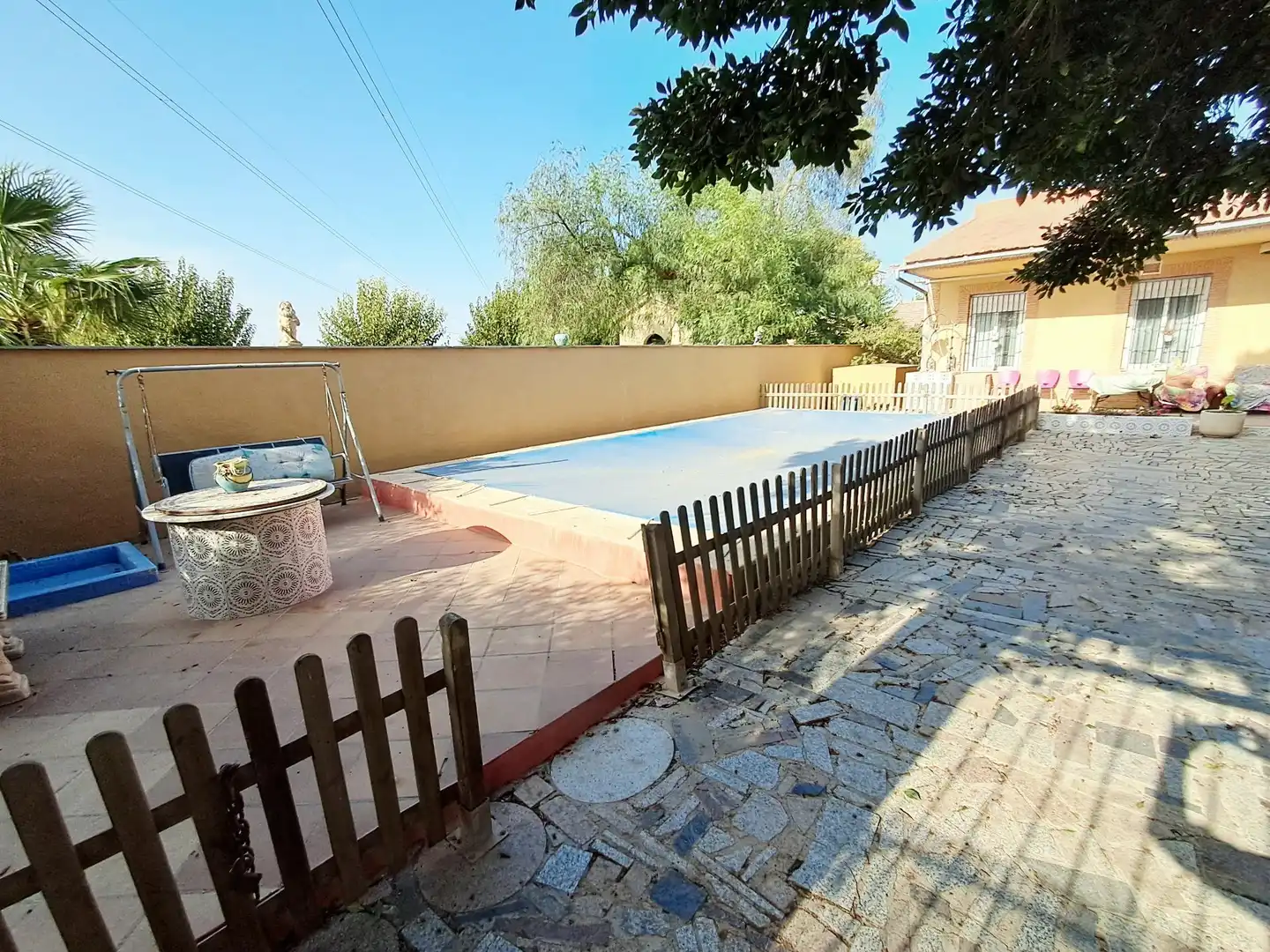 Chalet con piscina en venta en Mar Menor de Cartagena – Cabo de Palos, imagen 2