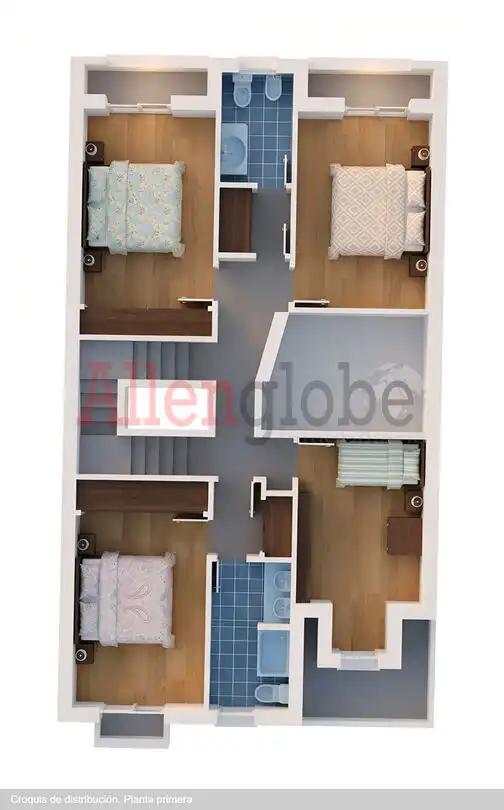 Casa o chalet en venta en Llanera con Calefacción, Jardín privado y Terraza