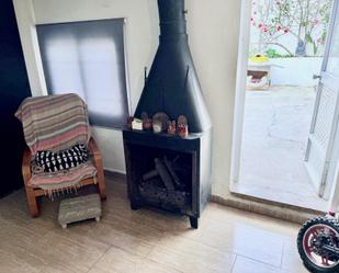 Sala d'estar de Casa o xalet en venda en Binissalem amb Jardí privat, Terrassa i Traster