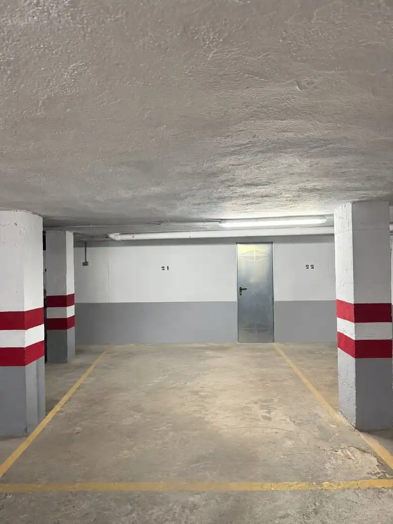 Parkplatz von Garage zur Miete in Málaga