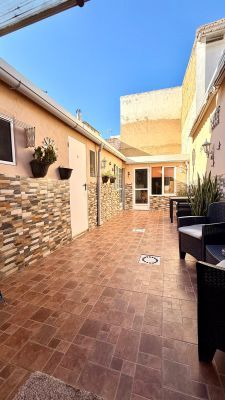 Terrace of House or chalet for sale in Torrent  with Private garden, Terrace and Storage room