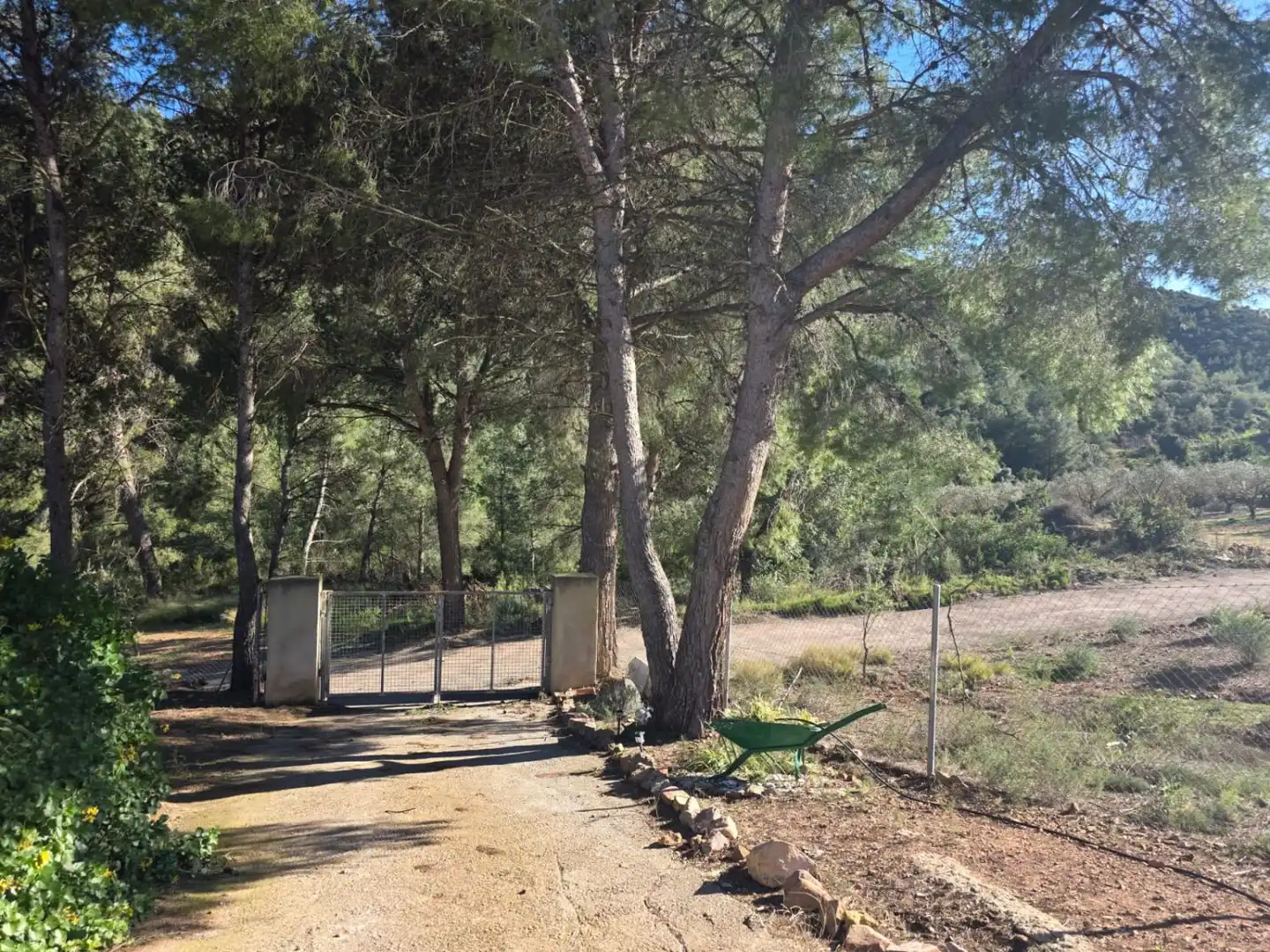 Casa o xalet en venda en Alfondeguilla amb Calefacció, Jardí privat i Traster