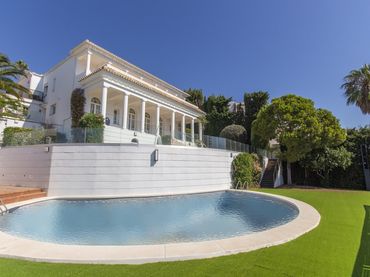 Maison avec piscine à vendre à Torrequebrada