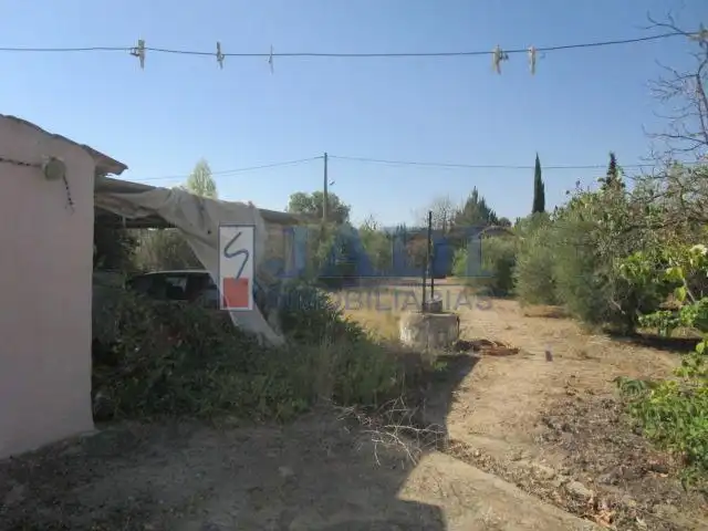 Finca rústica en venda en Membrilla