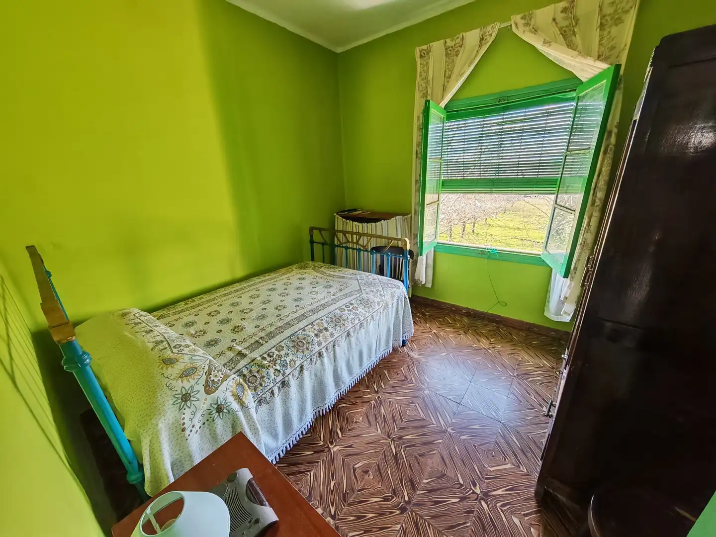 Bedroom of Houses for sale in Castropodame  with Private garden and Storage room