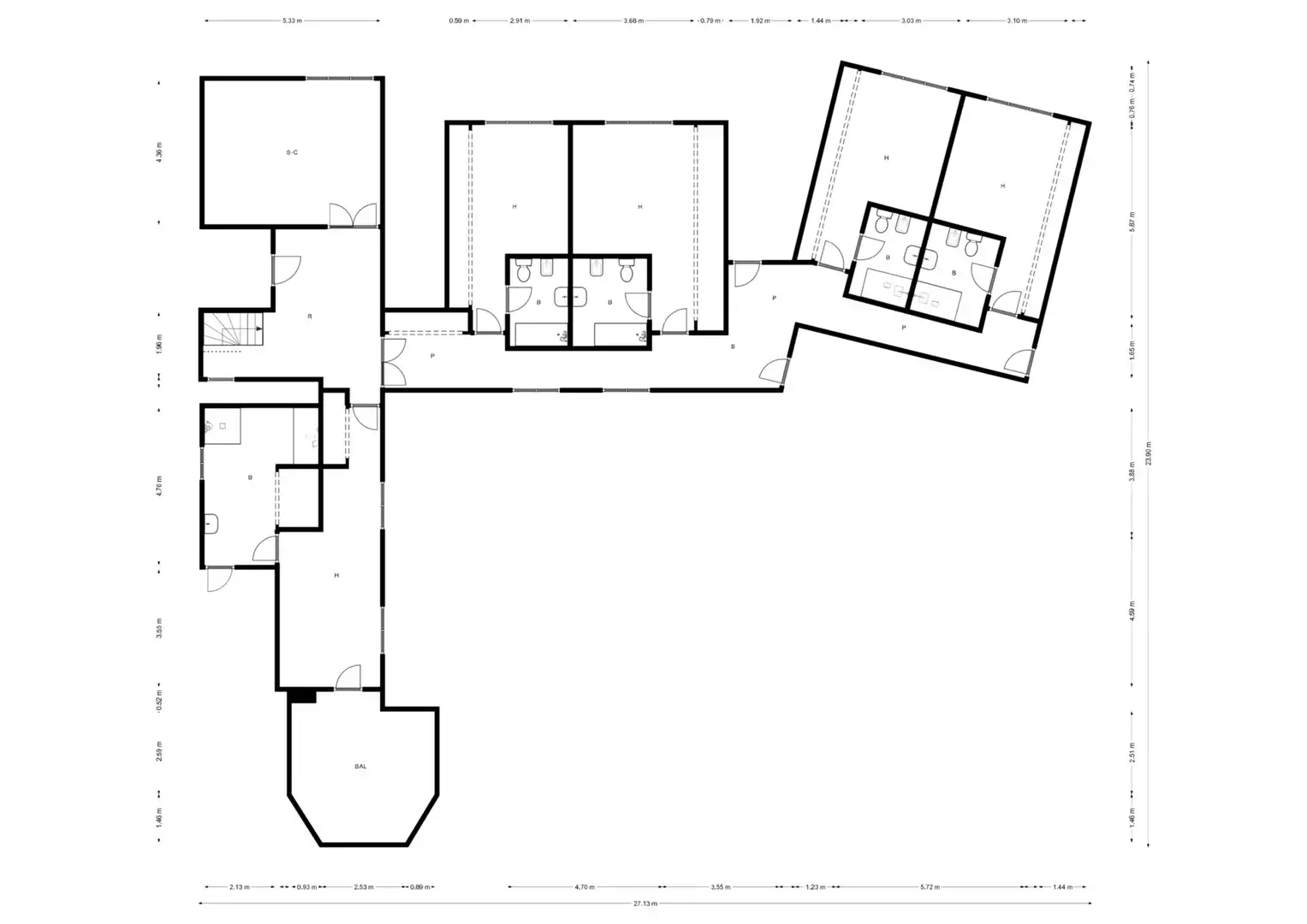 Maison avec piscine à vendre à Matadepera, imagen 67