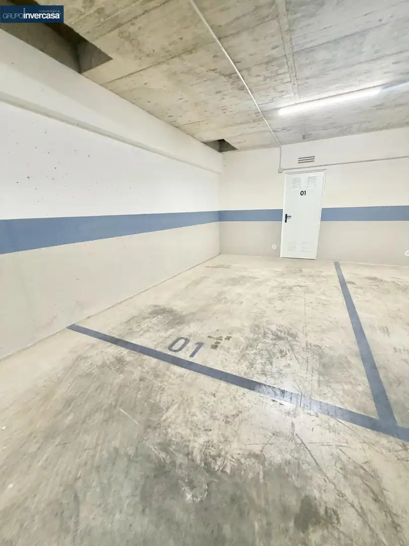 Parkplatz von Wohnung zur Miete in Quart de Poblet mit Klimaanlage, Abstellraum und Möbliert