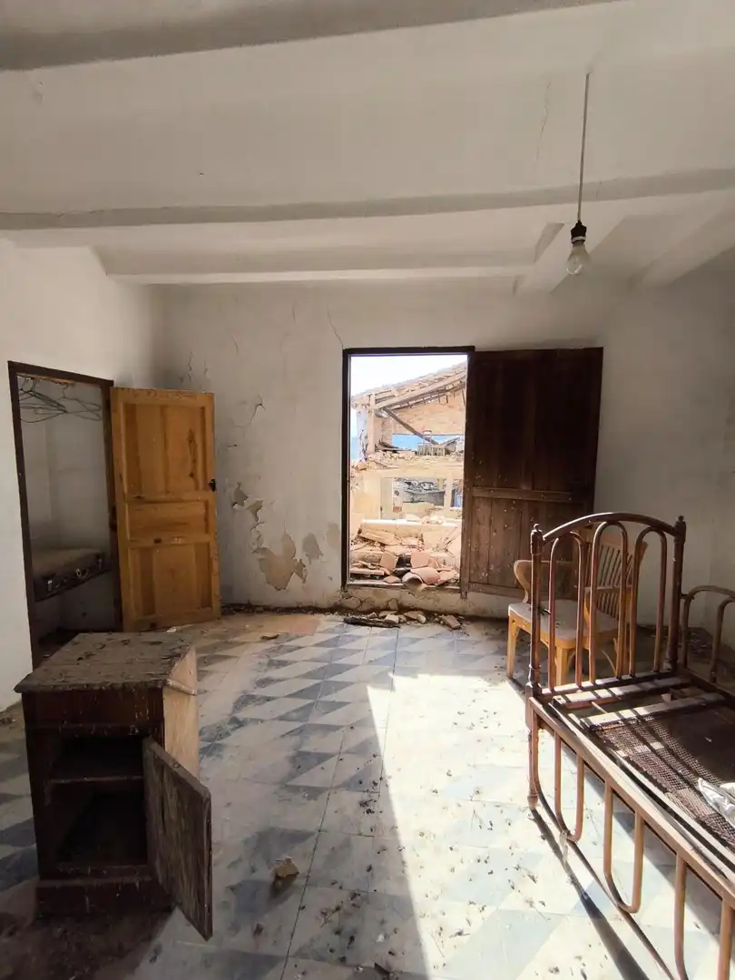 Finca rústica en venta en Ontinyent con Jardín privado