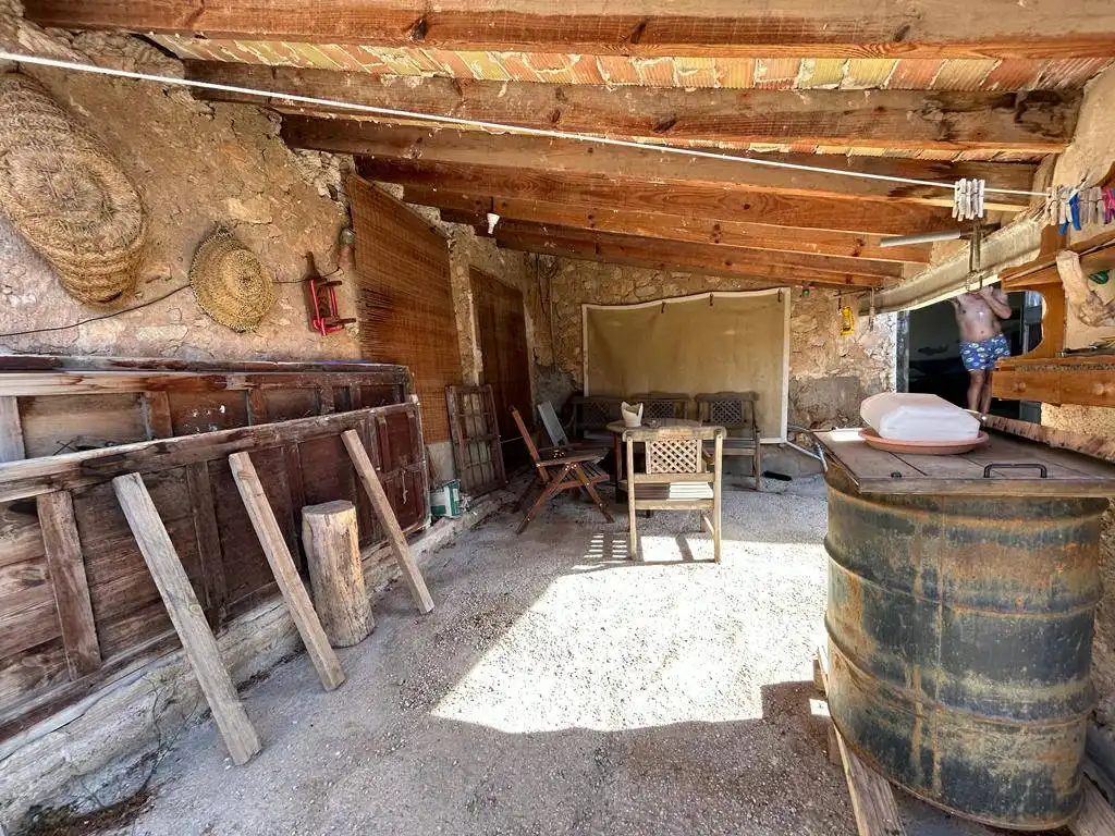 Finca rústica en venda en Orihuela