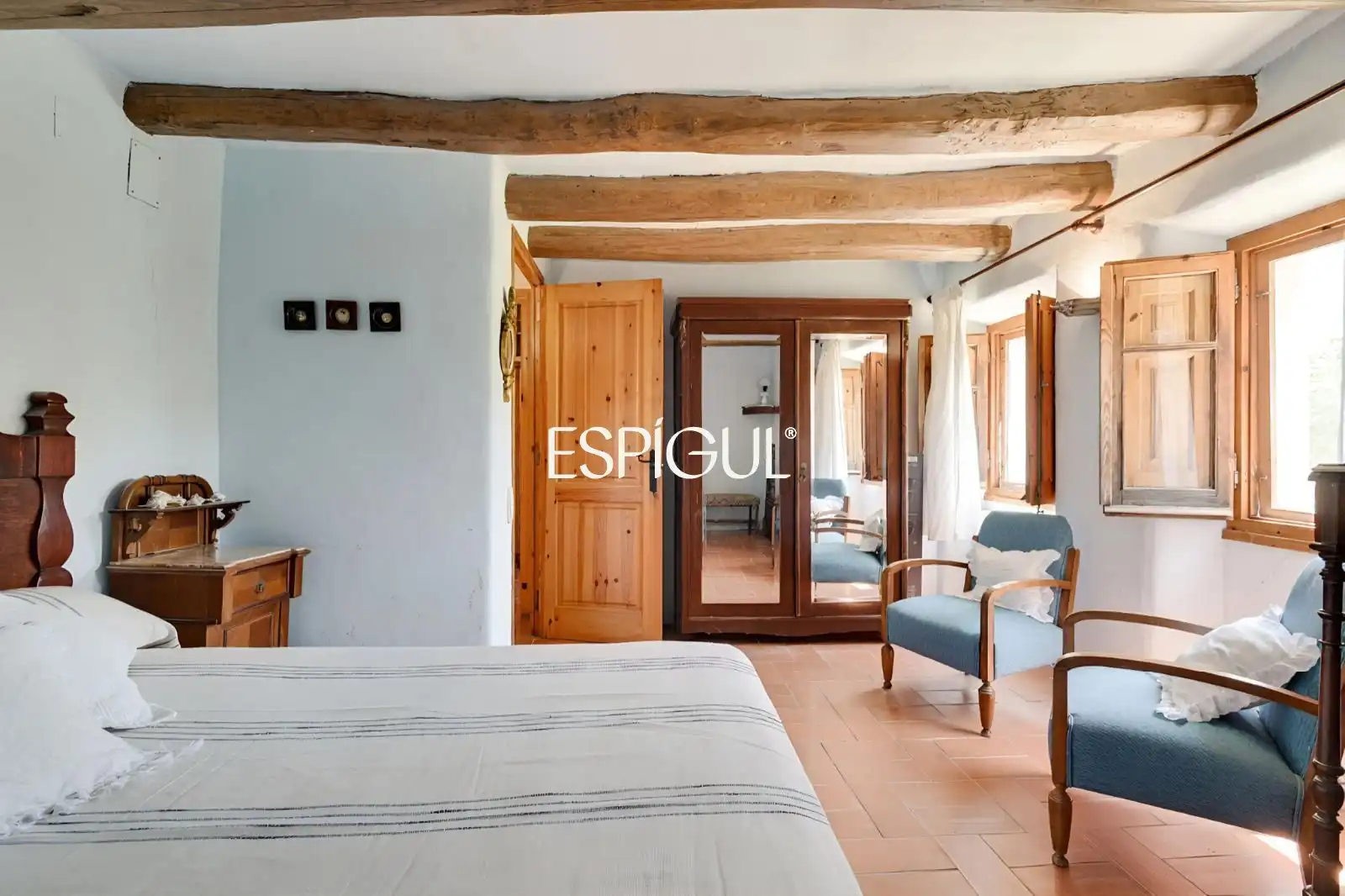 Casa con terraza en venta en Castell d'Empordà, imagen 49