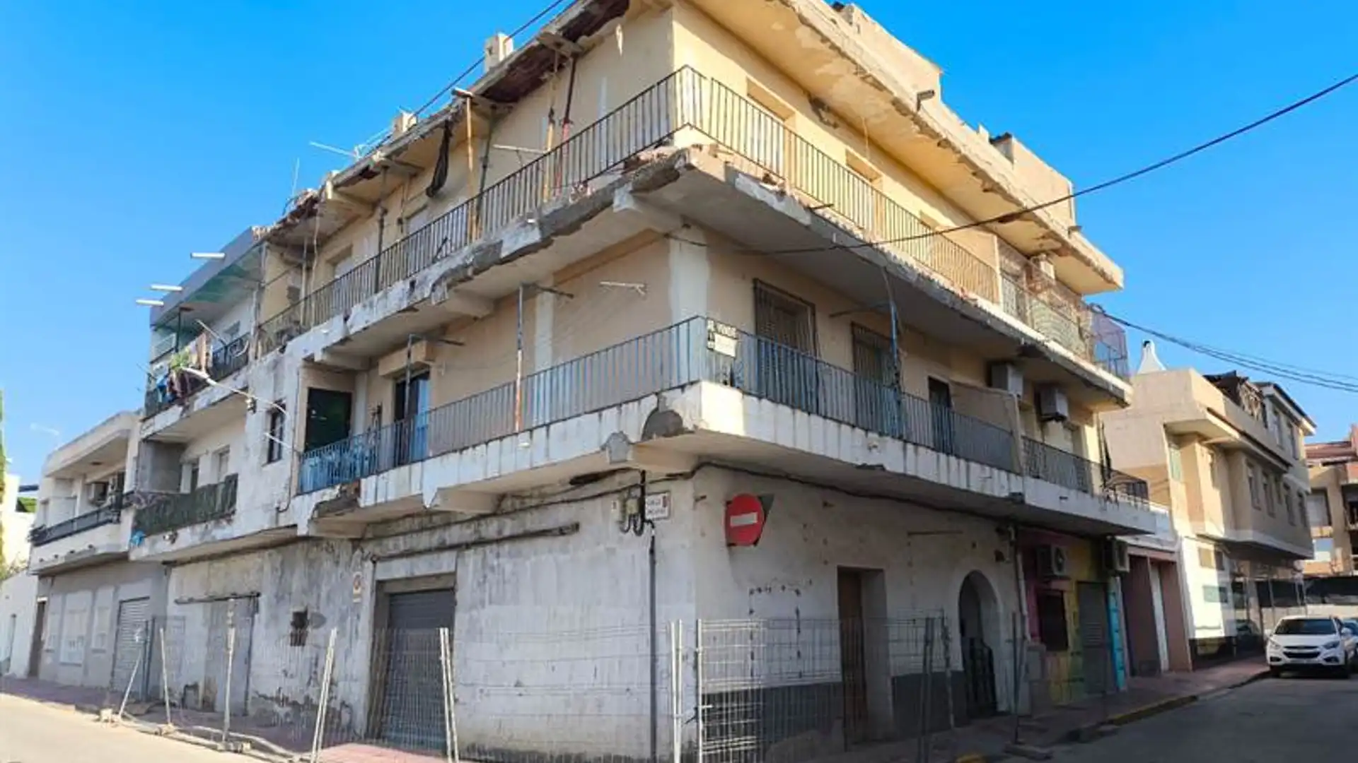 Pis en venda a Antonio Machado, Campos del Río