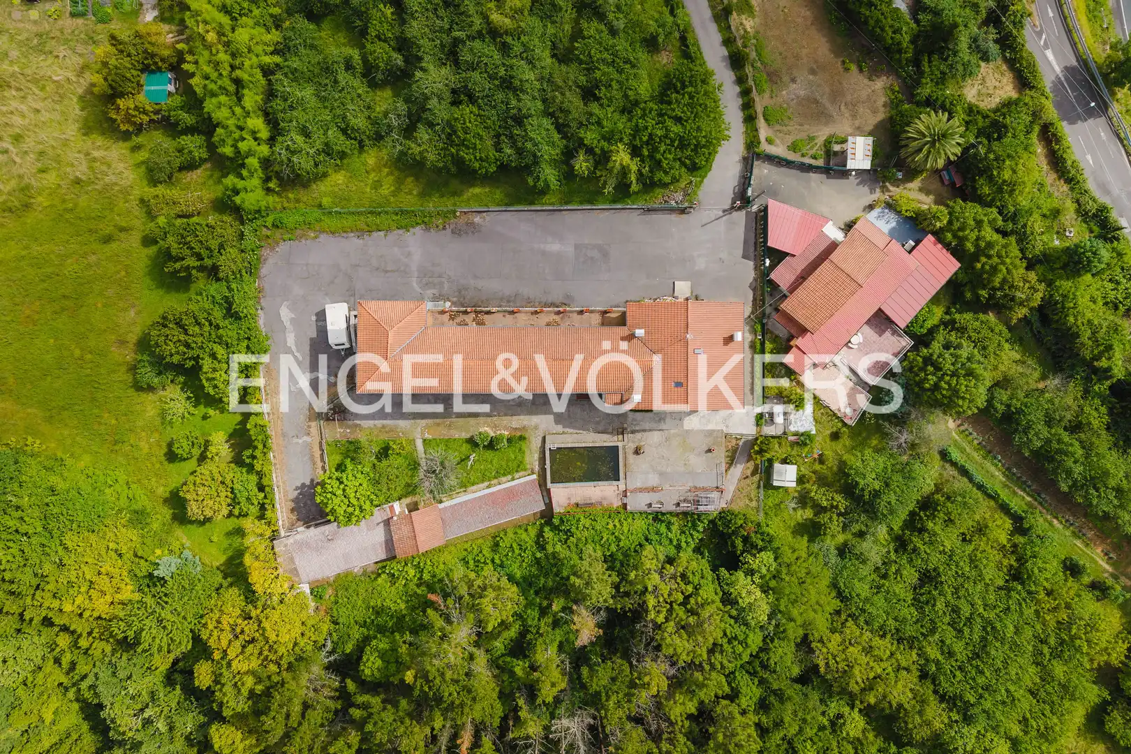 Exterior view of Houses for sale in Donostia - San Sebastián   with Air Conditioner, Heating and Private garden