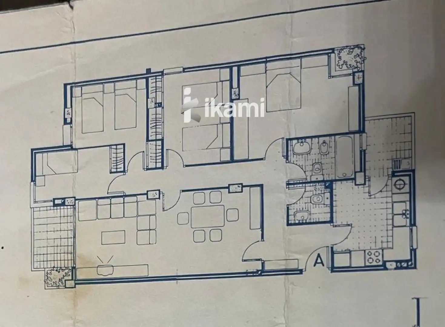 Flat for sale in Villajoyosa / La Vila Joiosa  with Air Conditioner, Heating and Terrace