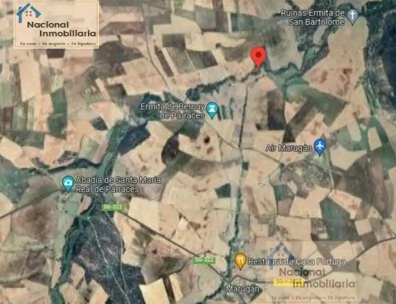 Terrenys i solars en venda a Marugán, imagen 2