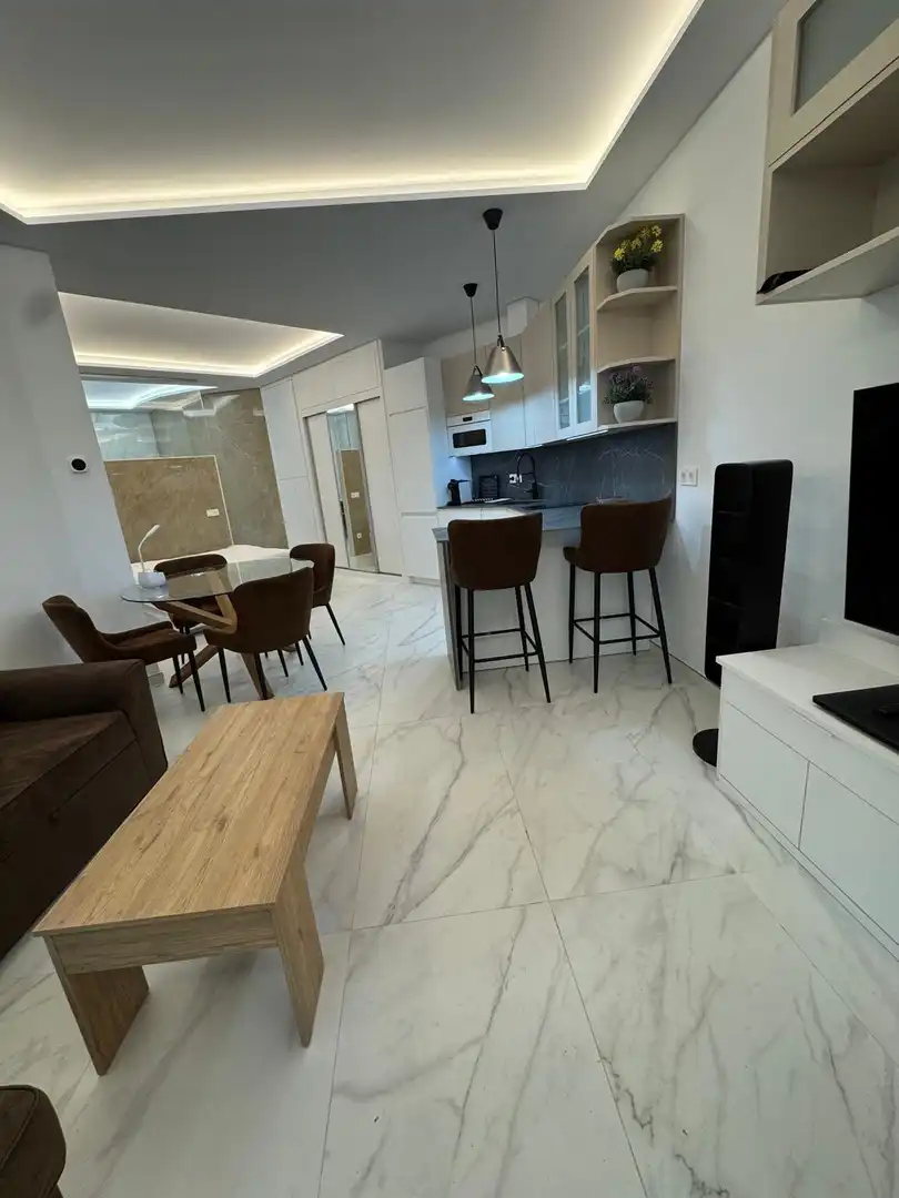 Cuina de Apartament de lloguer en Chinchibarra - Capuchinos